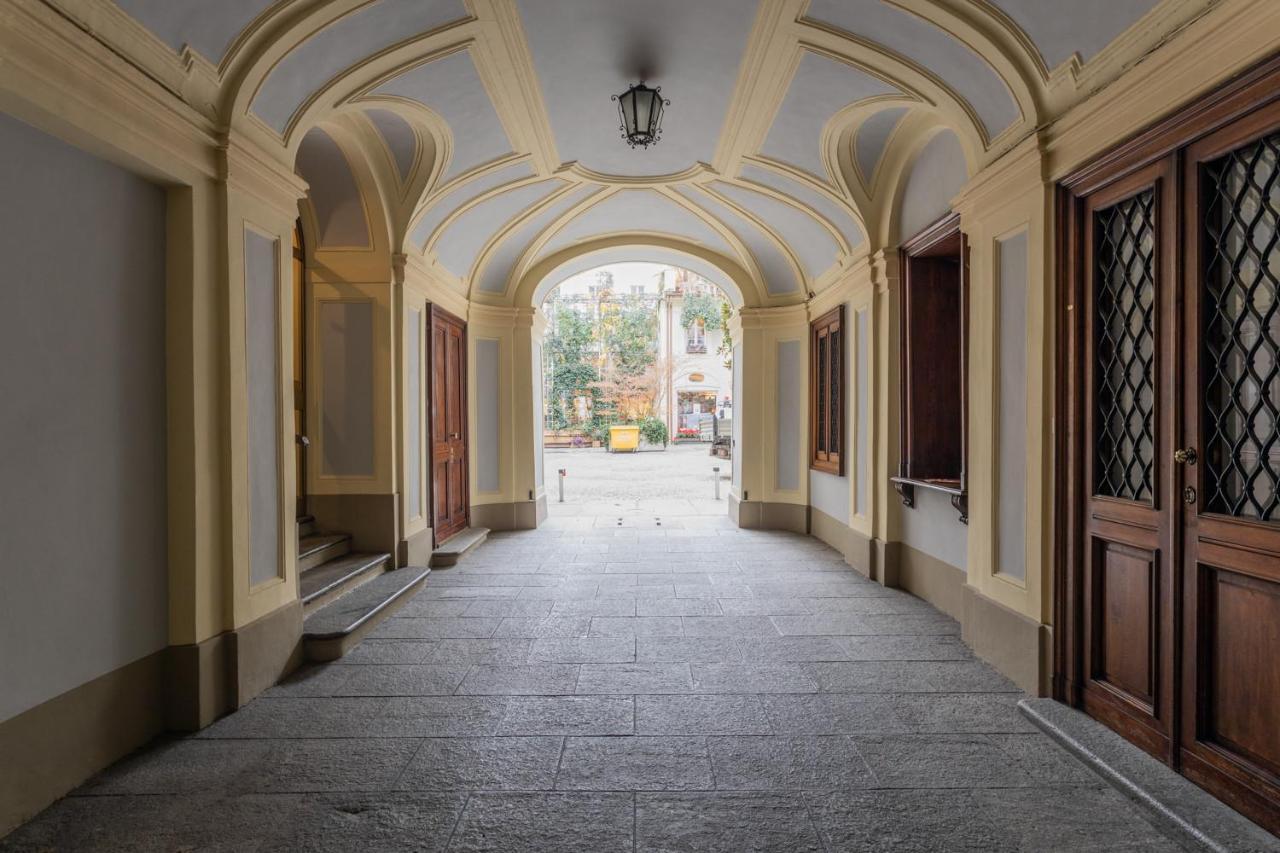 Апартаменты The Roof House Near Piazza San Carlo By Wonderful Italy Турин Экстерьер фото